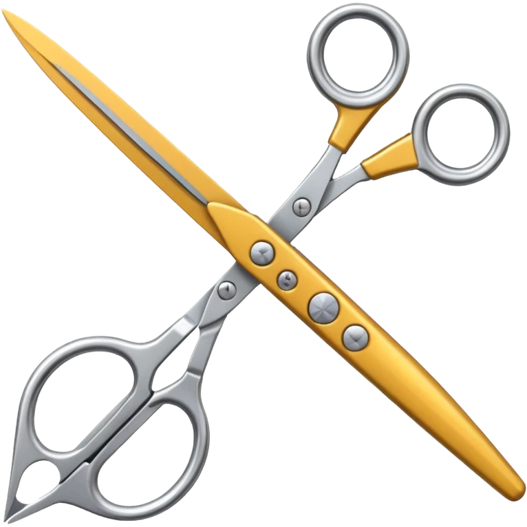 mac os cut scissors emoji