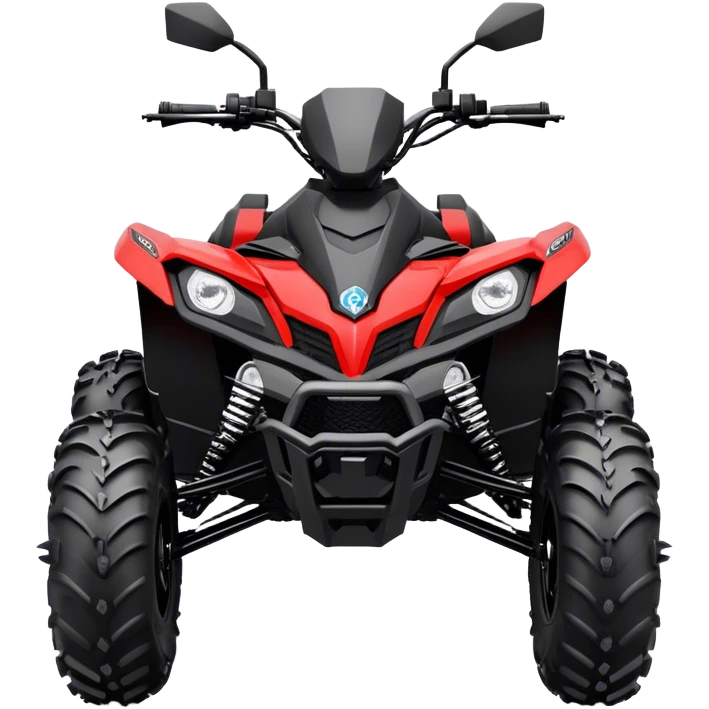 atv cf moto cforce 1000 a front emoji