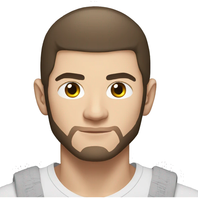 Khabib emoji