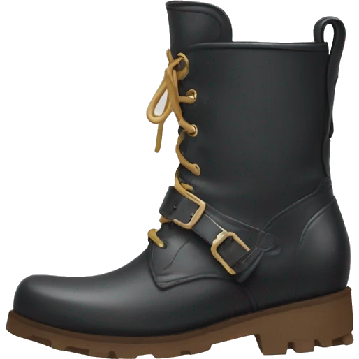Givency shark boots emoji