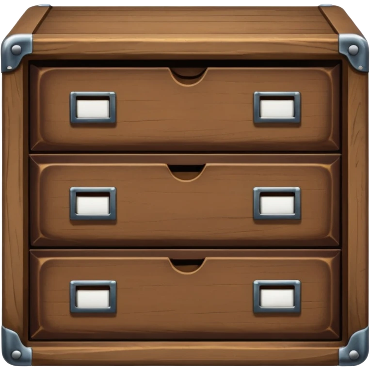 Hidden Drawer emoji