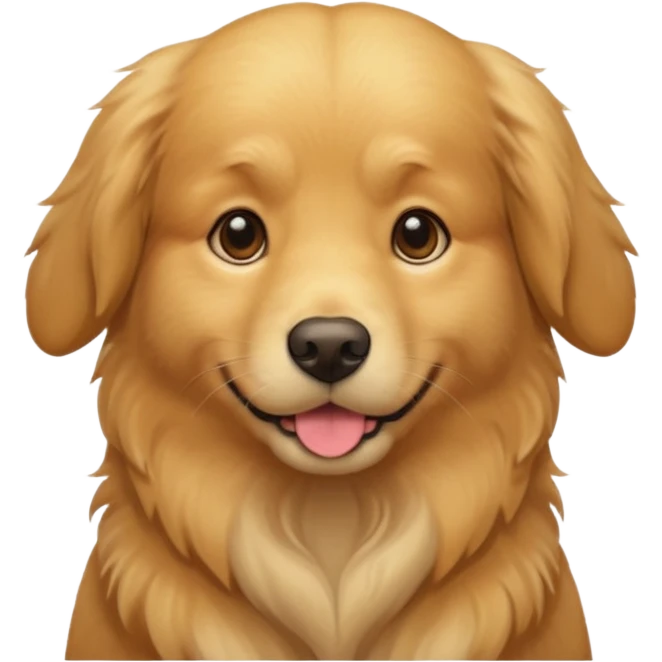 MimUm cachorro 🐕 emoji