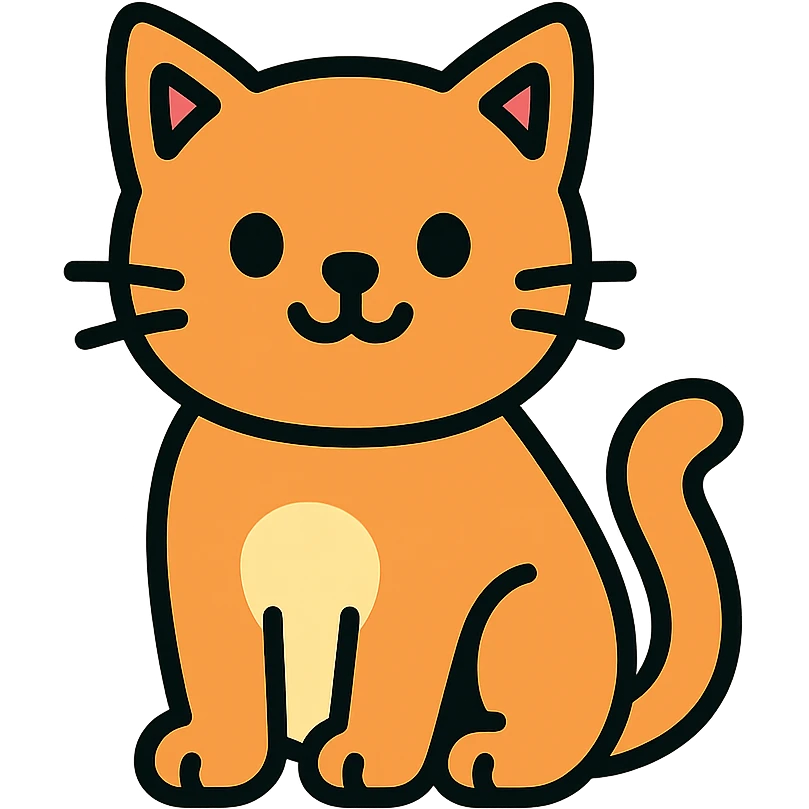cute cat emoji