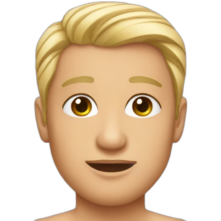 Botox emoji