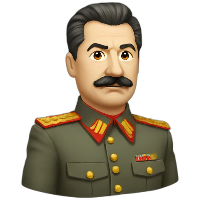 Stalin emoji