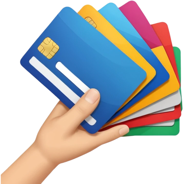 pay credit card emoji