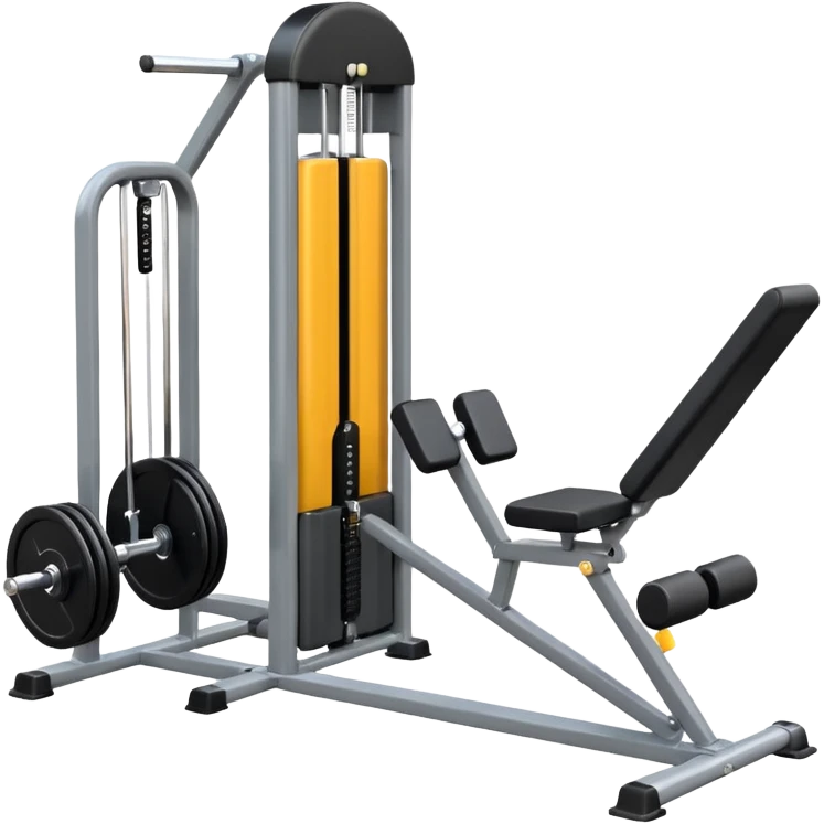 leg extension machine emoji