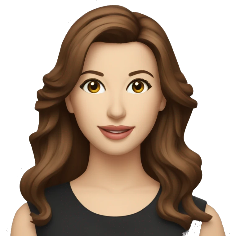 Nancy Ajram emoji