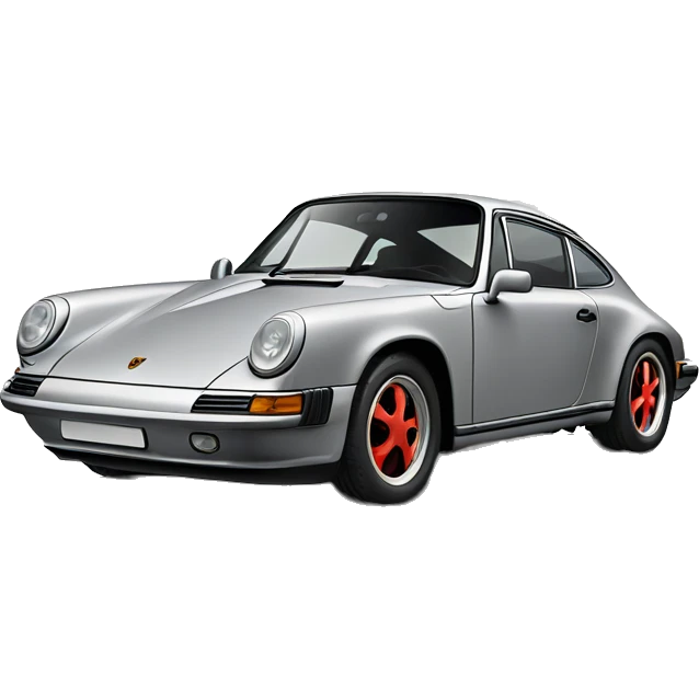 Porsche  emoji