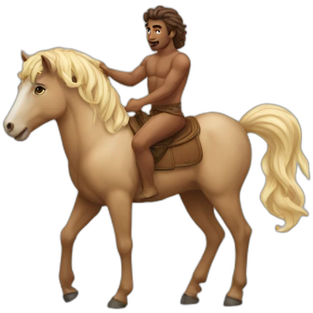 centaur emoji