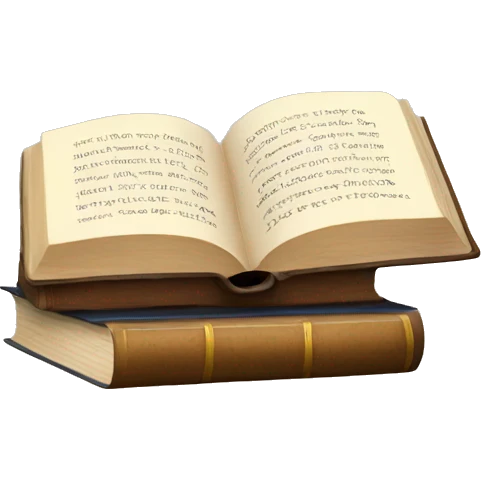 books emoji