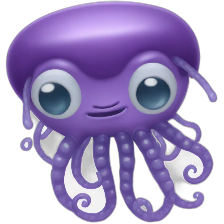Méduse emoji