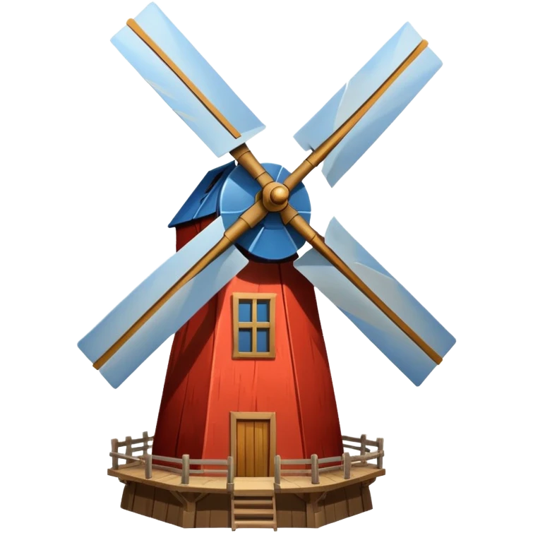 Windmill emoji
