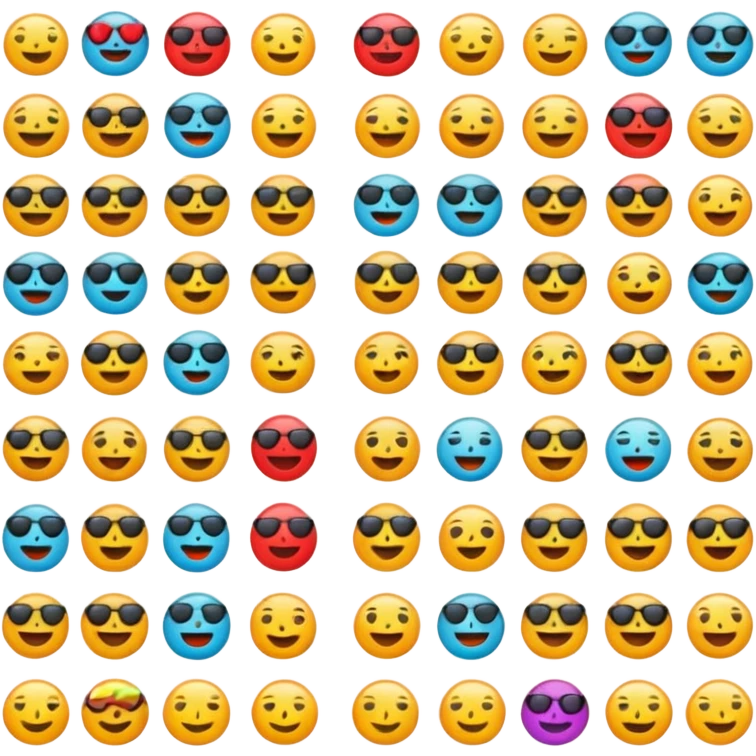 Emoji e IA emoji