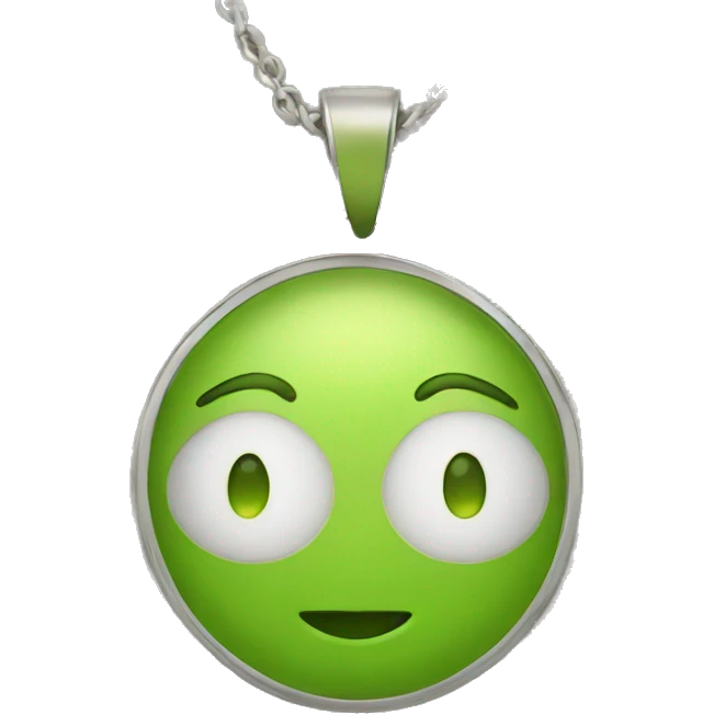 pendant emoji