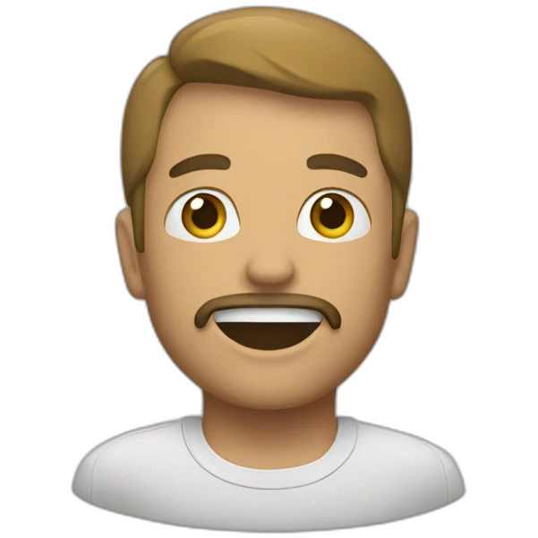 kick start emoji