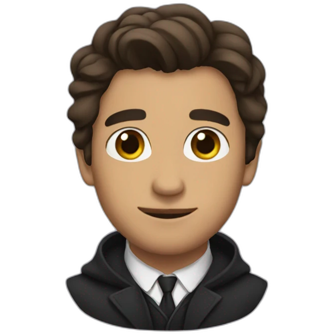 Sebastian emoji