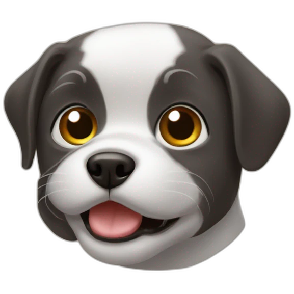 Bubu dudu cartoon emoji emoji