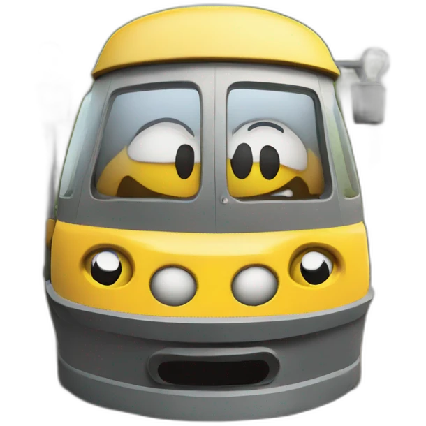 Parc asterix Coaster emoji