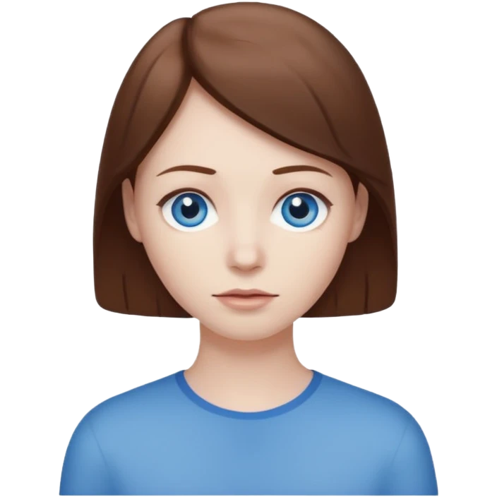 Alone emoji