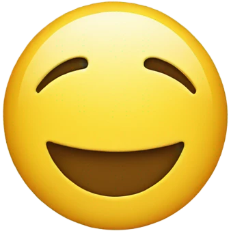 smiley face sentimental  emoji