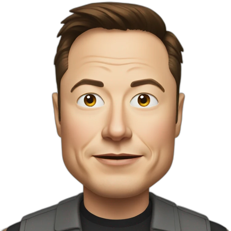 elon musk emoji
