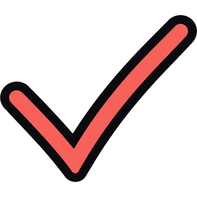 checkmark symbol emoji