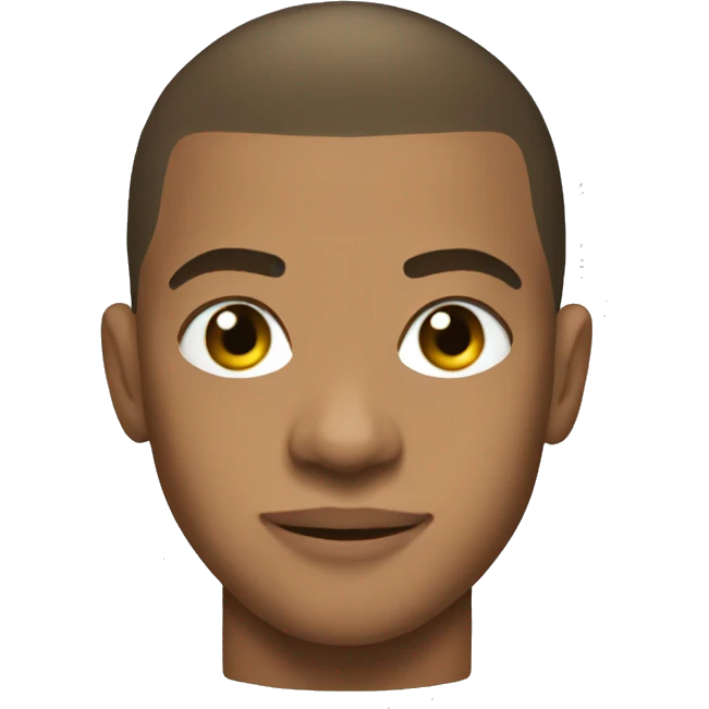 Mbappe  emoji