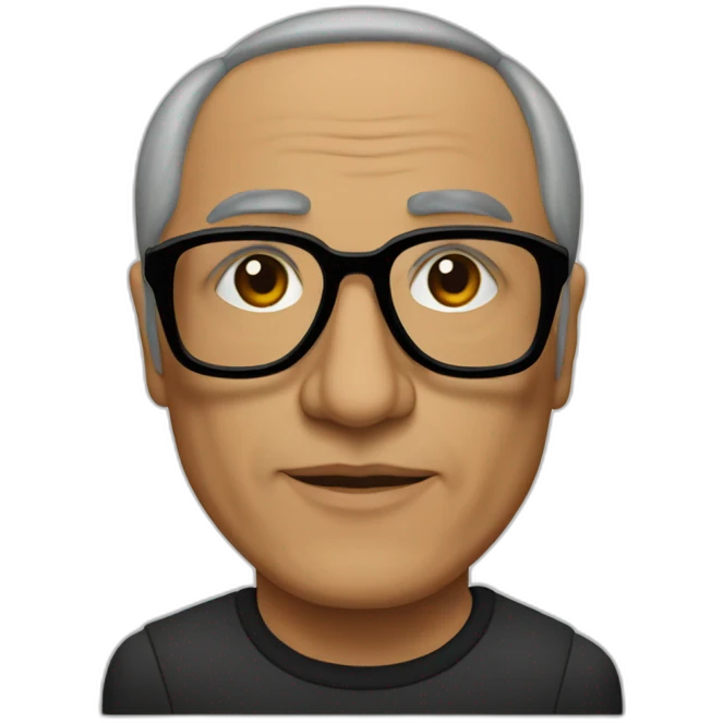 Abbas Kiarostami emoji
