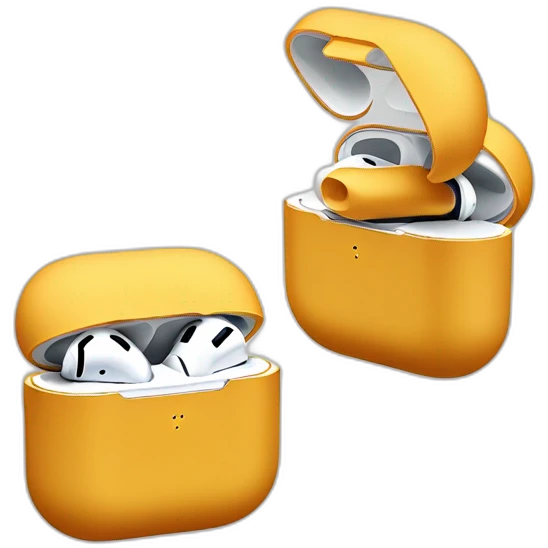 air pods pro 2 emoji