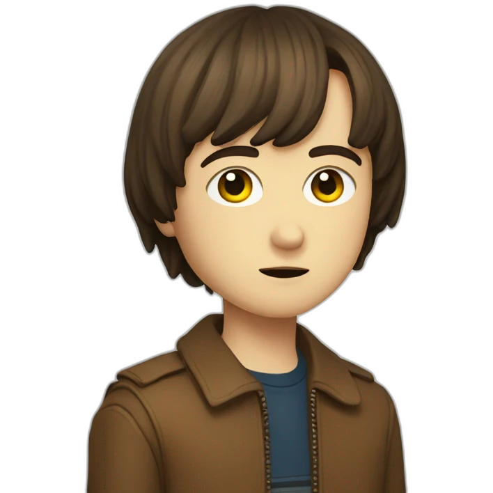 Will byers emoji