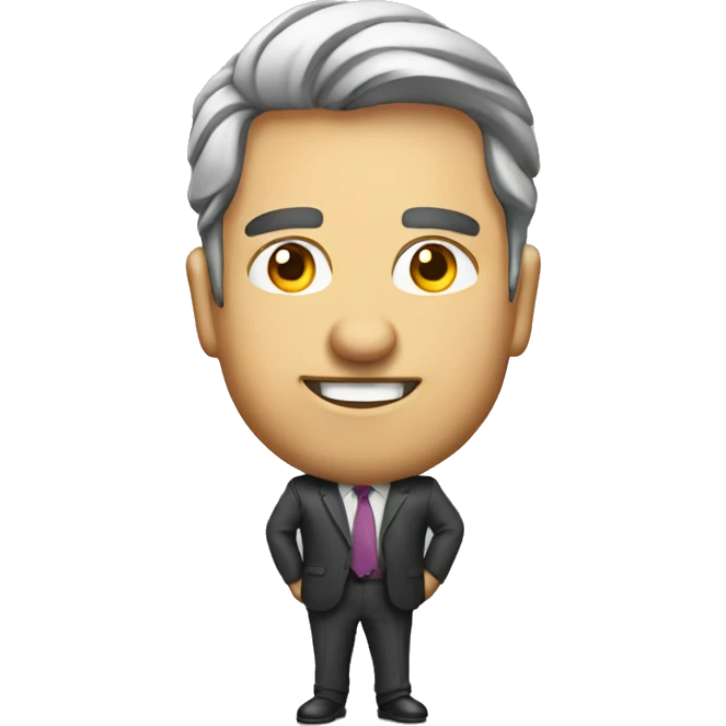 ceo of a startup  emoji