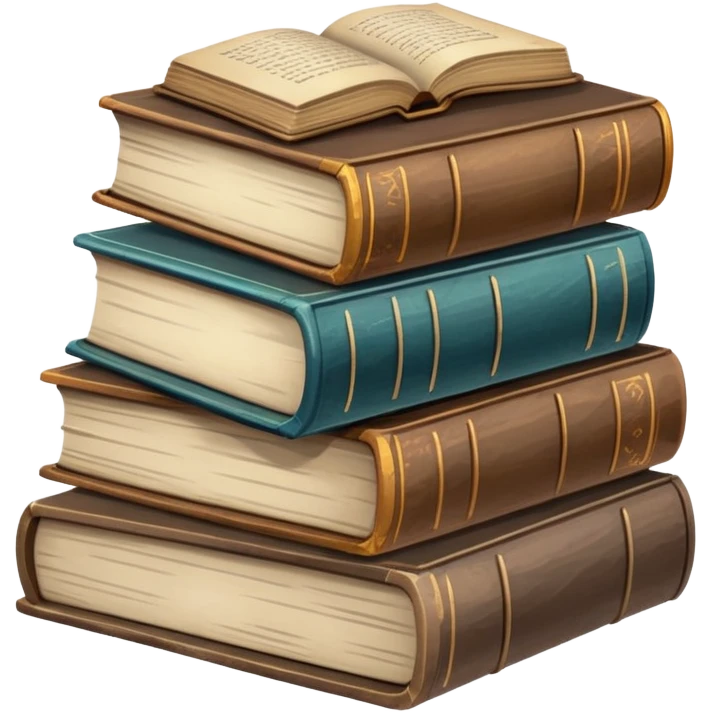 books emoji