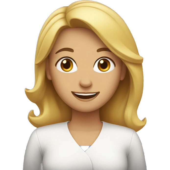 Woman’s day  emoji