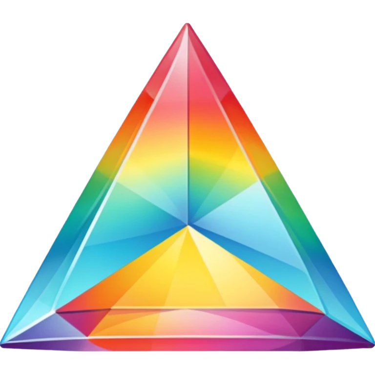 Prism emoji