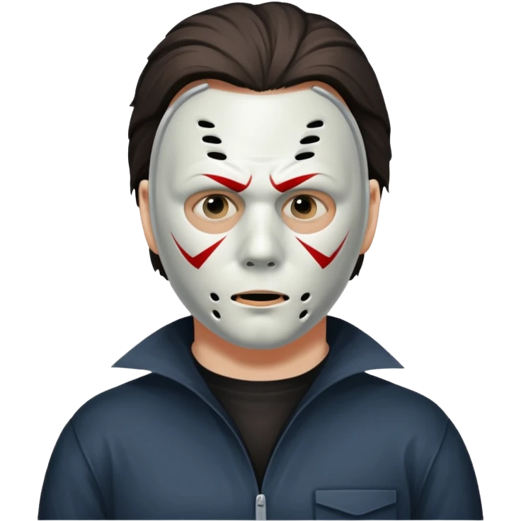 michael myers emoji