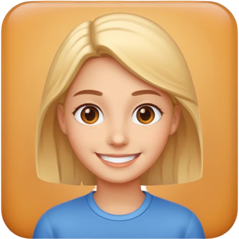 make a good person emoji