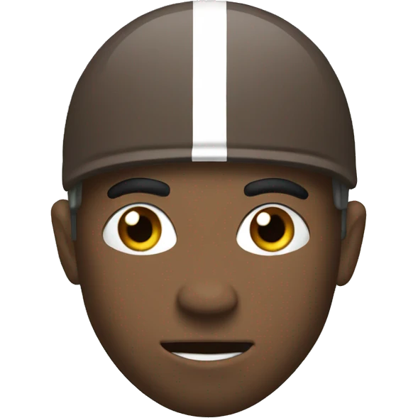 face football emoji