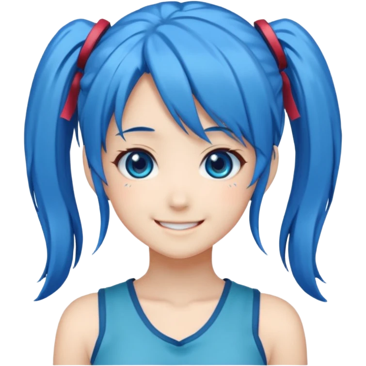 Miku  emoji