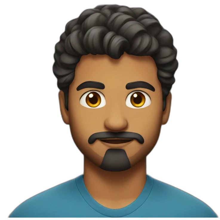 leo vijay emoji
