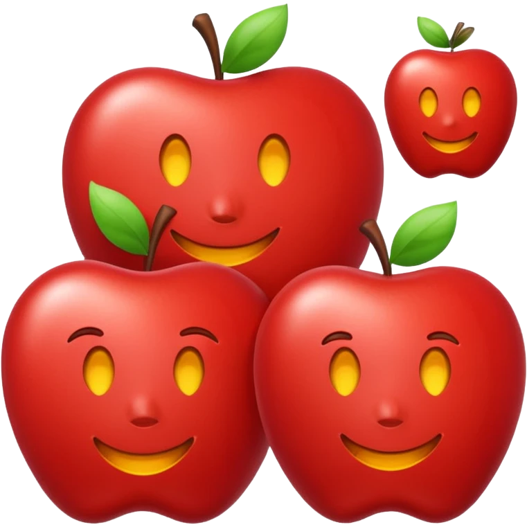 news or headlines icon, simple and clear, apple emoji style emoji
