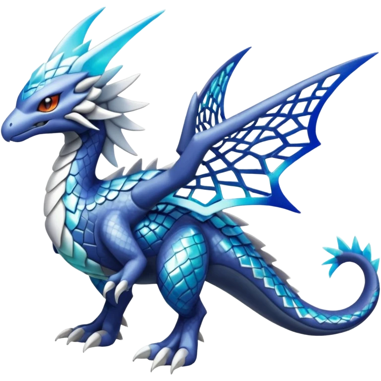 Latios-Kyurem-Dialga-Pokémon-Fakémon-creature emoji