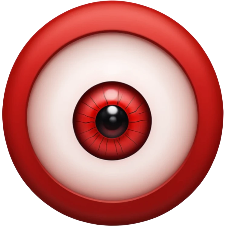 Uchiha ,eyesballs emoji