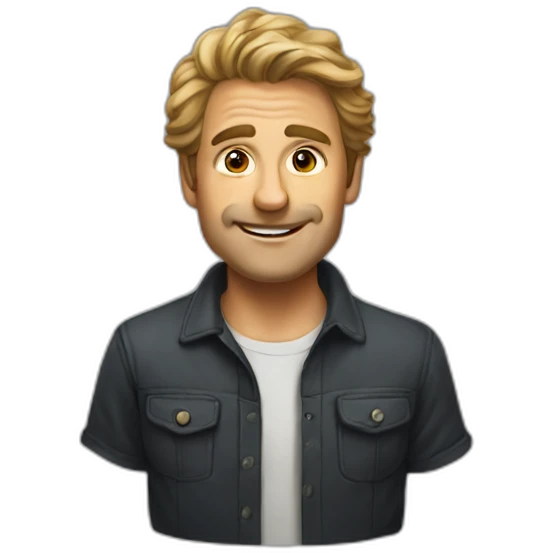 simon chalk emoji