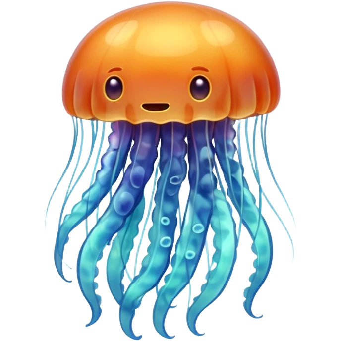 jellyfish emoji
