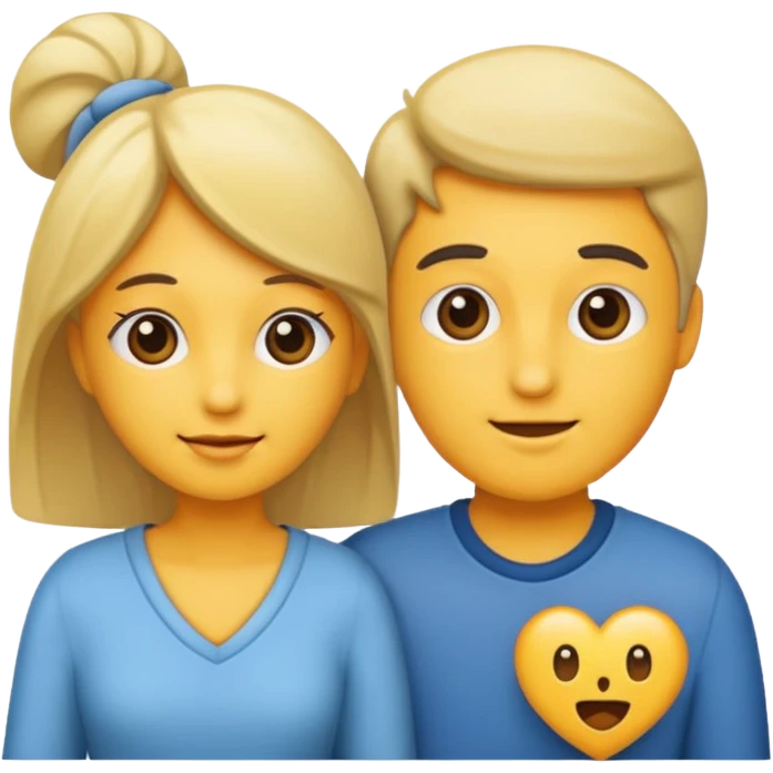 Couple emoji