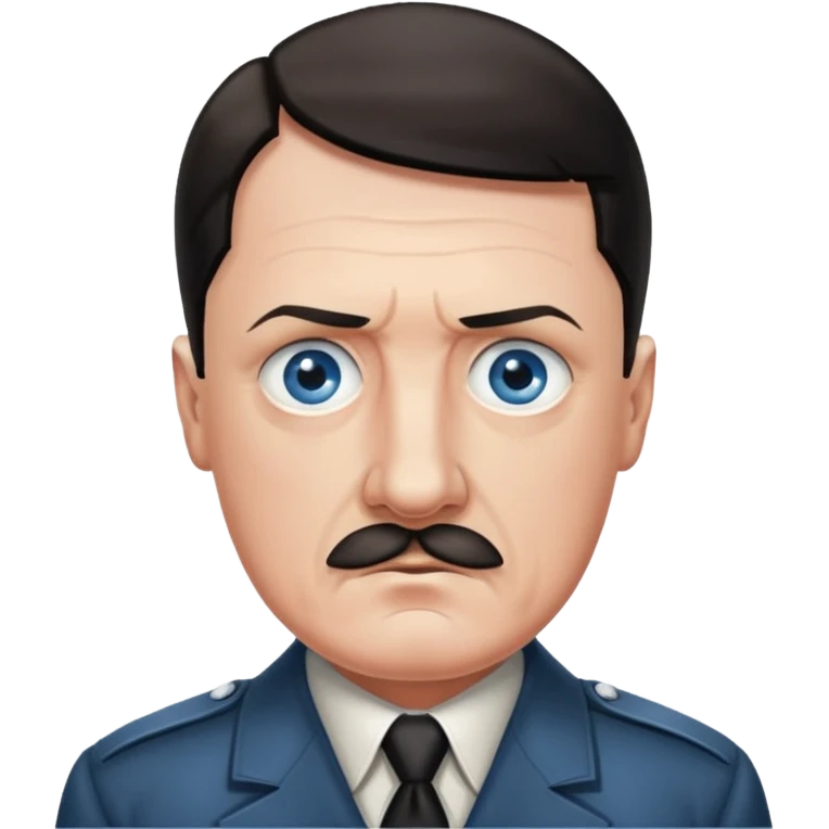 Hitler emoji