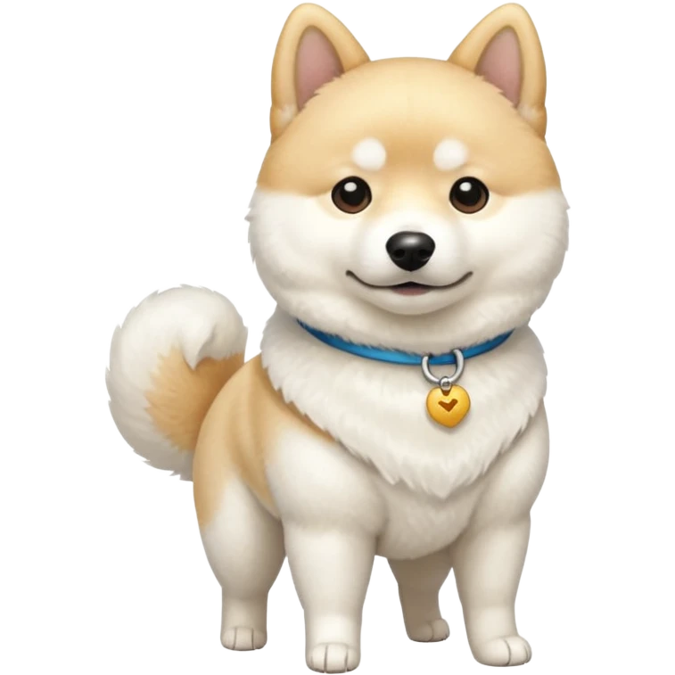 Fuji Dog emoji
