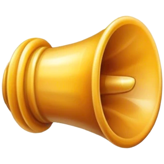 Horn of an animal emoji