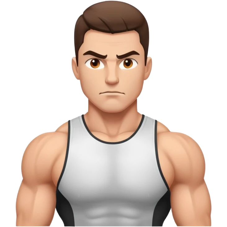 athlete emoji